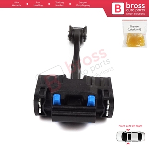 สายรัดหยุดบานพับประตู BDP1339 สำหรับ Cooper MK3 F56 F57 2013-2024 3 ประตู แฮทช์แบค เปิดประทุน 51217297261 - Product Image 4
