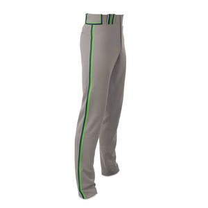 Vente en gros de vêtements de baseball et softball personnalisés de haute qualité Pantalon de baseball pour hommes Pantalon de baseball personnalisé - Product Image 5
