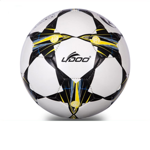 Ballon de football de taille 5 pour l'entraînement des étudiants, vente en gros - Product Image 5