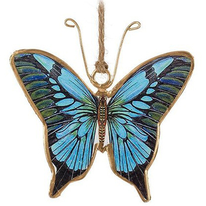 Decorative Metal Butterfly <b>Easter</b> Day Hanging Decor Wall Decorations Sets Supplies - Product Image 5