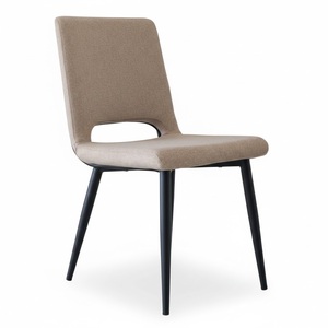 Silla de comedor de diseño moderno estilo europeo PASCAL, adecuada para todos los espacios residenciales y comerciales. - Product Image 2