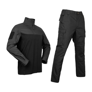 Trajes de camuflaje de combate personalizados de fábrica de alta calidad uniformes tácticos de camuflaje ruso - Product Image 6