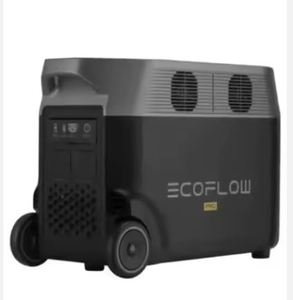Station d'alimentation portable 3000W 700Wh, générateur solaire au lithium-ion, batterie de secours mobile pour utilisation en extérieur en cas d'urgence - Product Image 1