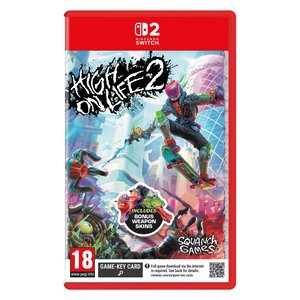 SWITCH 2 High on Life 2 PEGI 18+ 1194693 Logiciel de jeu - Product Image 1