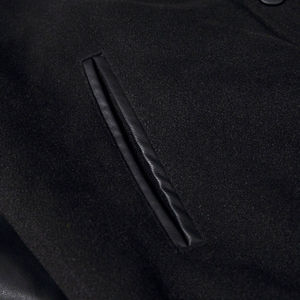 Veste universitaire pour homme à la mode, dernier design de style streetwear, meilleure qualité, nouvelle arrivée, veste de baseball pour homme - Product Image 5