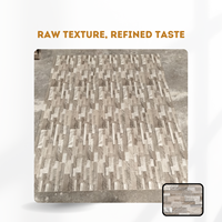 Carreaux muraux en céramique haute profondeur 300x600 mm |   Carreaux muraux extérieurs et pour balcon, finition mate, 30x60 cm