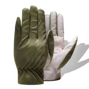 Guantes de ensamblaje recubiertos de PU de calidad superior con alta destreza y agarre antideslizante para uso industrial - Product Image 1