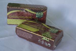 ก้อนมะพร้าวเป็นมิตรกับสิ่งแวดล้อมและยั่งยืนผลิตจาก cocopeat แบบดั้งเดิมและเป็นออร์แกนิคผู้ส่งออก Sri lankan ที่ดีที่สุดของ cocopeat - Product Image 3