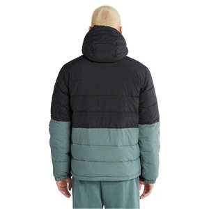 <b>Men's</b> Hooded Winter Puffer <b>Jacket</b> Thickened Warm Bubble Coat Waterproof Windproof Quilted Parka Outdoor Custom <b>Men</b> Outerwear - Product Image 4