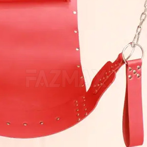Fazmax Corporation Balançoire de bondage en cuir pour femmes adultes, personnalisable, durable, légère, confortable, vente en gros - Product Image 4