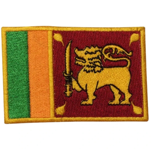 Nouveauté patchs pour drapeaux haute qualité personnalisé France drapeau National broderie Badges brassard fer sur drapeaux patchs - Product Image 4