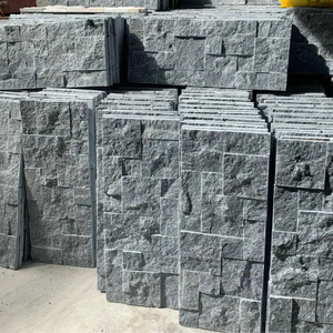 Panneau mural en pierre naturelle Son Vietnam Travertine Z-Shape 3D Ledgestone, pierre empilée, garantie 5 ans pour la décoration murale intérieure - Product Image 5