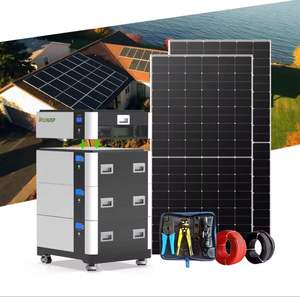 Batería Todo en Uno 51.2V 48V 200Ah 10Kw 20Kw 30kw 40kw 50kw, Inversor Híbrido, Batería Akku, Sistema de Almacenamiento de Energía para el Hogar - Product Image 6