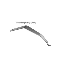 Rétracteur en acier inoxydable JB Redler, instruments chirurgicaux manuels, ensembles de chirurgie, certifié CE ISO, fabrication OEM disponible - Product Image 4