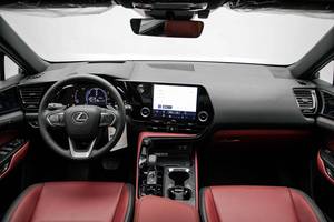Nuevo, Cero Kilometraje, Precio Accesible, 2026, Blanco, Nova Lex - NX350h 2.5L Híbrido AWD, Techo Panorámico, SUV de Lujo, Listo para Enviar - Product Image 2