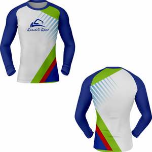 Camisas de pesca de alta calidad Camisas de pesca de rendimiento con capucha de poliéster - Product Image 6