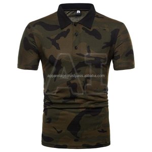 เสื้อยืดโปโลแขนสั้นขายร้อนเหมาะสําหรับเสื้อโปโลผู้ชายโลโก้ที่กําหนดเอง - Product Image 5