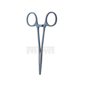 Pinzas Hemostáticas Arteriales Manuales de Acero Inoxidable, Dientes Serrados Antideslizantes, Fabricación de Precisión, Uso Hospitalario, Alta Temperatura - Product Image 2