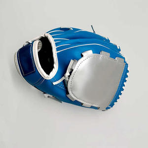 Gants de softball de conception moderne Offres Spéciales d'usine pour les jeunes joueurs, gants de baseball en cuir - Product Image 4