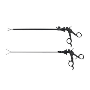 5mm Laparoscopy Fenestrated Grasper Laparoscopic Atraumatic Grasper Forceps Best Quality Laparoscopic Surgical <b>Instruments</b> - Product Image 1