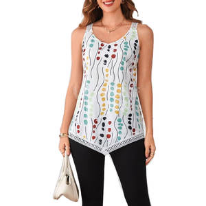 เสื้อกล้ามผู้หญิงสไตล์ - Product Image 3