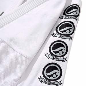 Bjj Gi Kimono แผ่นผ้าปักแบบสั่งทำ - Product Image 3