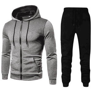 Bolsillo oculto seguridad Sunfade Streetwear cremallera chándal algodón orgánico 350 GSM viaje amigable pedidos personalizados disponibles - Product Image 2