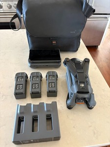 Mavic 4 Pro Creator Combo รุ่นใหม่ล่าสุดจากผู้ขายที่เชื่อถือได้ พร้อมโดรนกล้อง RC Pro 2 และแบตเตอรี่ 3 ก้อน - Product Image 2