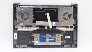 Coque supérieure pour ordinateur portable Lenovo Slim Pro 7 14ARP8 avec clavier et pavé tactile 5CB1L50300 - Product Image 2