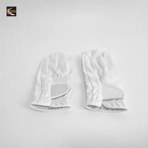 Guantes de Golf de Piel Cabretta de Primera Calidad con Logotipo Personalizado, Súper Suaves, Transpirables y Antideslizantes - Product Image 4