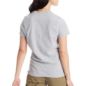 Vente en gros de vêtements 100% coton avec logo personnalisé de haute qualité col rond léger manches courtes taille XL motif imprimé d'été - Product Image 2