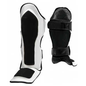 Espinilleras de boxeo profesionales Ventas directas de fábrica Envío gratis Protección para adultos y niños Lucha libre - Product Image 2