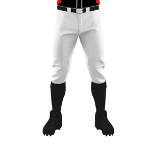 Uniforme de baseball pour hommes, design de service OEM, meilleur matériau, vente en gros, uniforme de baseball vierge, mode - Product Image 6