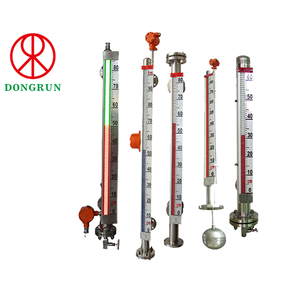 Auf der Oberseite/am Boden montierter magnetischer Schwimmertank-Füllstand messer zur Messung des Flüssigkeits stands - Product Image 5