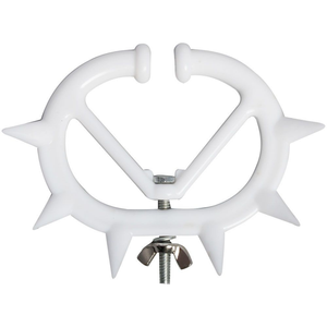 Instrumento veterinario para prevenir la succión de leche de terneros jóvenes, anillo Thorner de Nariz de ganado, para destete de ternero, destete de ternero de plástico - Product Image 3