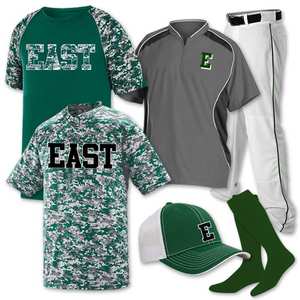 Label Apparel Bundle Personalized Baseball Uniform Package Manufacturing Team Baseball Uniform - Product Image 6