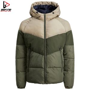 Wholesale Most Popular 100% Nylon Men's <b>Puffer</b> <b>Jacket</b> <b>Thin</b> Best Quality Factory Manufactured High <b>Puffer</b> <b>Jacket</b> for Sale - Product Image 5