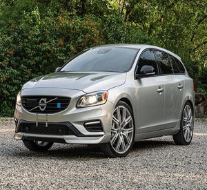 2017 VOL-VO V60 T6 POLESTAR - Product Image 1
