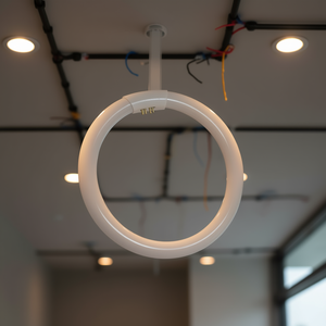 Tube fluorescent circulaire à économie d'énergie 32W, diamètre 29,5 cm - Product Image 3