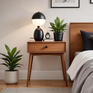 Vente chaude 2024! Table d'appoint en bois vintage artisanale meubles en bois modernes pour salle à manger salon prix de gros - Product Image 4