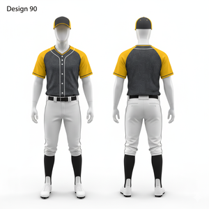 Uniforme de Béisbol Personalizado de Malla Ligera 2026 Sublimado Unisex Ropa de Equipo Opción Completa Venta al por Mayor - Product Image 3