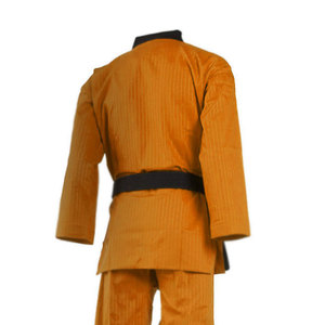 Uniformes de Jiu Jitsu Profesionales con Logotipo Personalizado, Servicio OEM, Uniformes de Jiu Jitsu de Alta Calidad en Venta - Product Image 4