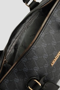 Sac à main pour femme avec logo personnalisé, sac à main de luxe à poignée supérieure, sac bandoulière, fabricant OEM ODM à marque privée - Product Image 4