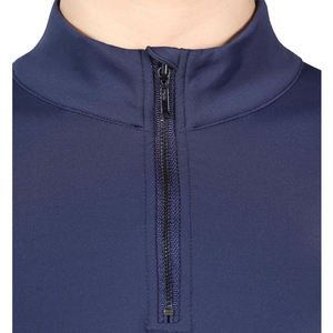 Chemise d'équitation pour femmes, légère, respirante, haut de performance à manches longues, protection UV, vêtements d'équitation pour l'été - Product Image 6