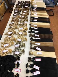 Máquina de trama de fábrica directa vietnamita de 22 pulgadas superventas, máquina de Balayage de extensiones de cabello rizado ondulado de cuerpo dibujado Doble - Product Image 5