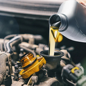 Honchi sae40 cao cấp thử nghiệm khoáng sản nặng nhiệm vụ dầu động cơ API SM/CI-4 dầu động cơ pha trộn dầu bôi trơn DIESEL Chất lượng cao - Product Image 6