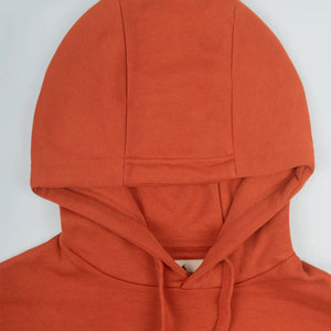 2025 Latest Design Unisex <b>Oversized</b> Cotton <b>Hoodie</b> Soft Casual Streetwear Pullover Solid Color Warm Comfortable <b>Mens</b> <b>Hoodie</b> - Product Image 4