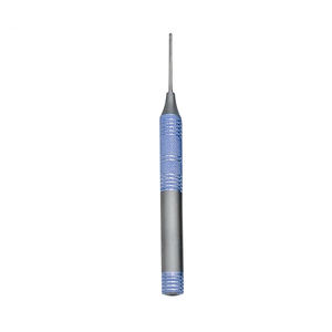 Periotomo Periodontal Flexible, Recto y Curvo, Kit de Sutura para Implantes Dentales, Instrumento Médico - Product Image 3