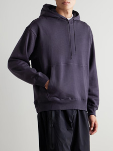 เสื้อฮู้ดดี้คุณภาพสูงสำหรับผู้ชาย แบบสั่งทำพิเศษ เนื้อผ้าหนา 50% ผ้าฝ้าย 50% ผ้าโพลีเอสเตอร์ ทรงโอเวอร์ไซส์ สินค้าคุณภาพเยี่ยมจาก AKO Sport - Product Image 2