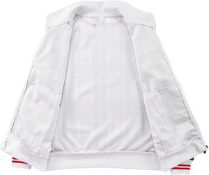 ชุดวอร์ม2ชิ้นมีฮู้ดสำหรับผู้ชาย S-3XL ฤดูหนาวพร้อมกางเกงวอร์มป้องกันแบคทีเรีย - Product Image 4